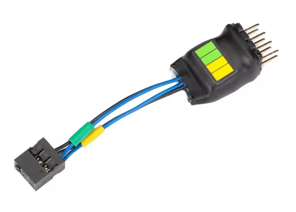 4-In-2 Wire Harness, LED Light Kit