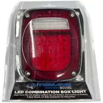 4" LED TAIL LIGHT