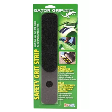 (4/PK) BLACK GRIT 2IN X