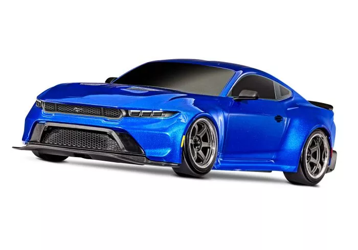 4-Tec Drift Ford Mustang – Brushed Battery & Charger Sold Separately!