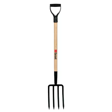 4 TINE SPADING FORK