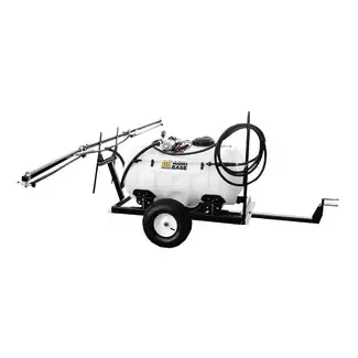 40 GAL TRAILER SPRAYER