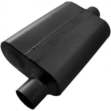 40 Series Delta Flow Muffler FLO942541