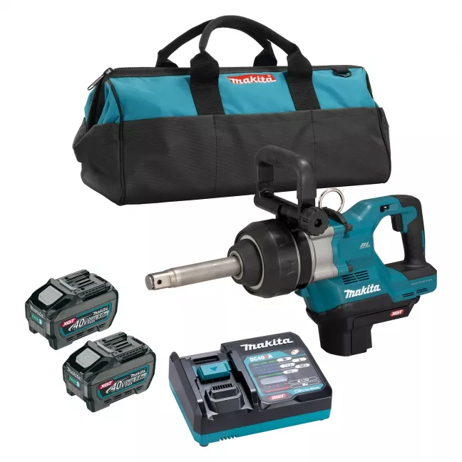 40V MAX XGT MAKITA 1" LO