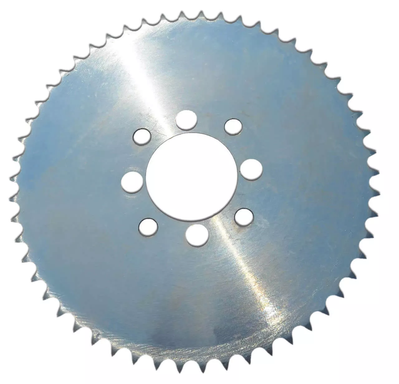 #41 / #420 Sprocket (60T) Steel | 2-7/8″ & 3-1/8 Bolt Circle