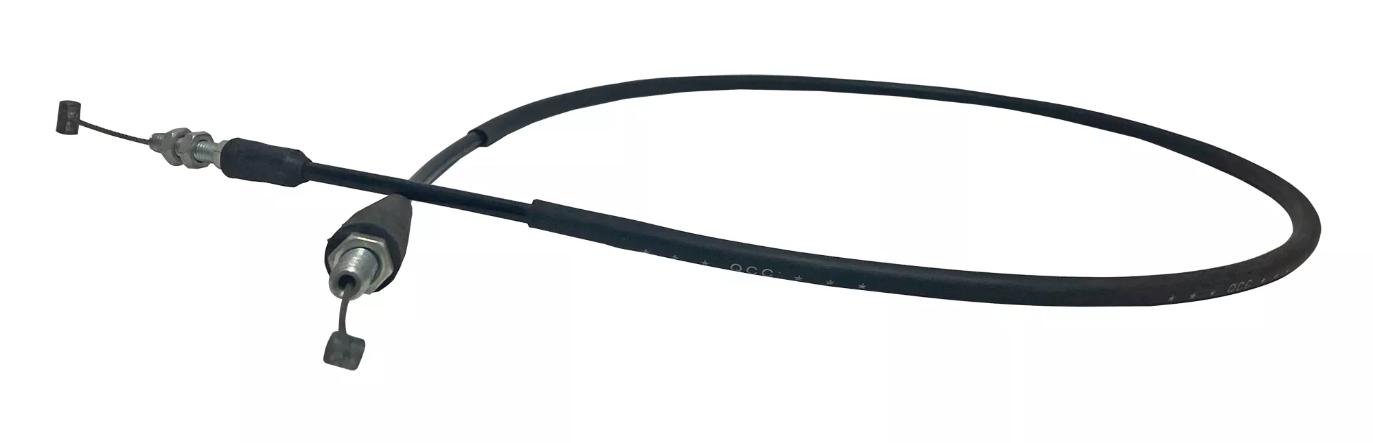 41" Throttle Cable with Barrel Ends