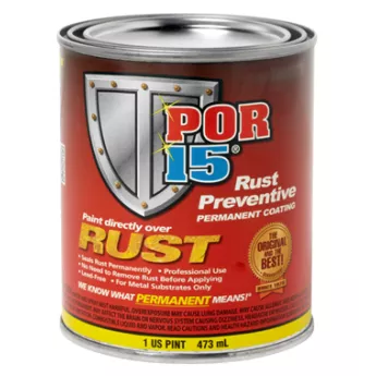 473ML POR-15 GRAY RUST
