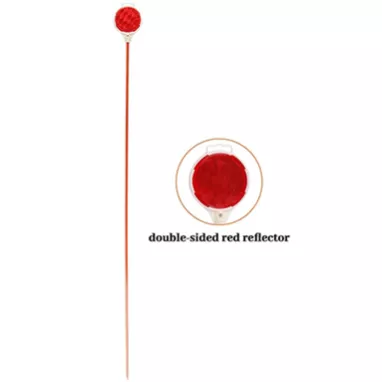 48" MARKER POLE