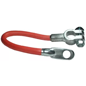 4GA 65IN RED BATTERY
