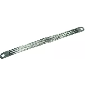 4GA 9IN GROUND STRAP