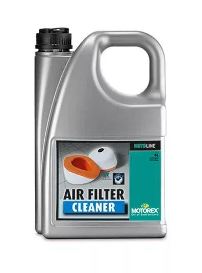 4LT A/FILTER CLEANER, MOTOREX 7300473, BOX = 4