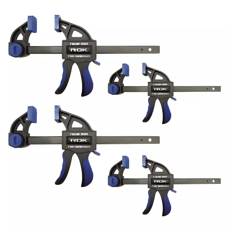 4PC CLAMP SET