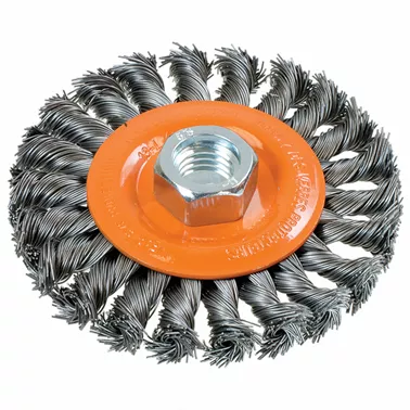 4X1/4/5/8-11 KNOT BRUSH