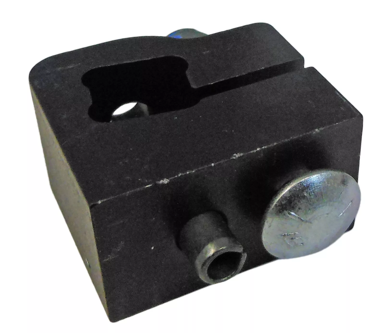 5/8" Adjustable Seat Slide Block (Clamp On Style)