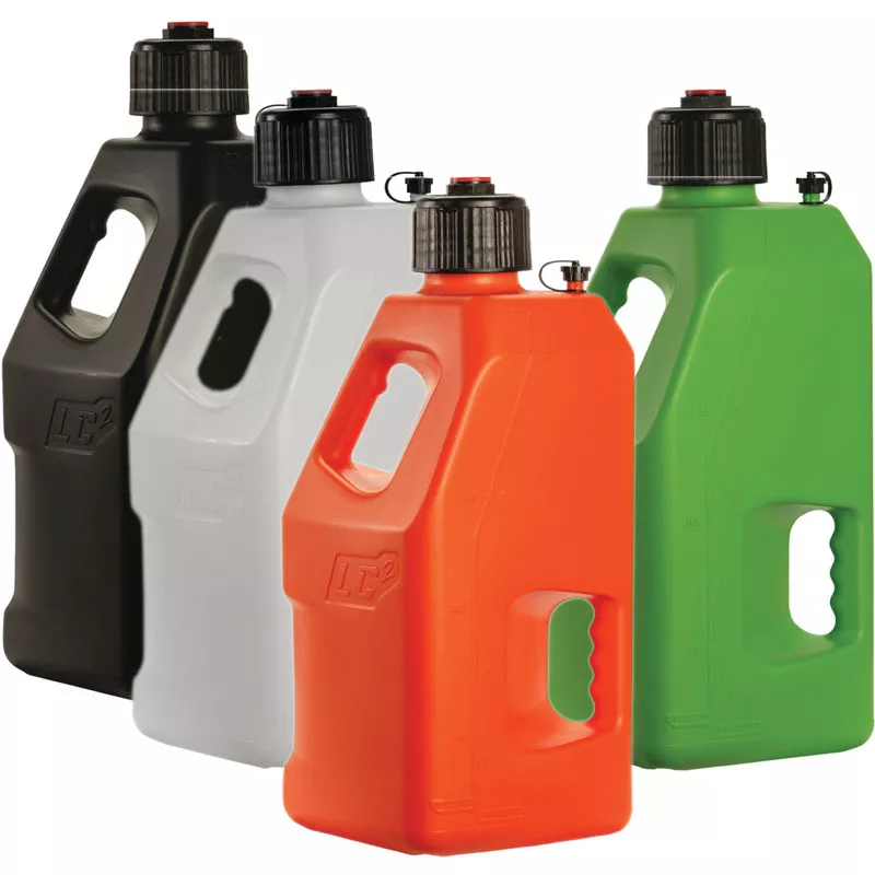 5 Gallon Fuel Jug Available in 4 Colors