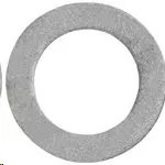 50/BX ALUM DRAIN PLUG
