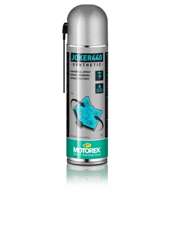 500ml JOKER 440, MOTOREX 730049, BOX = 12