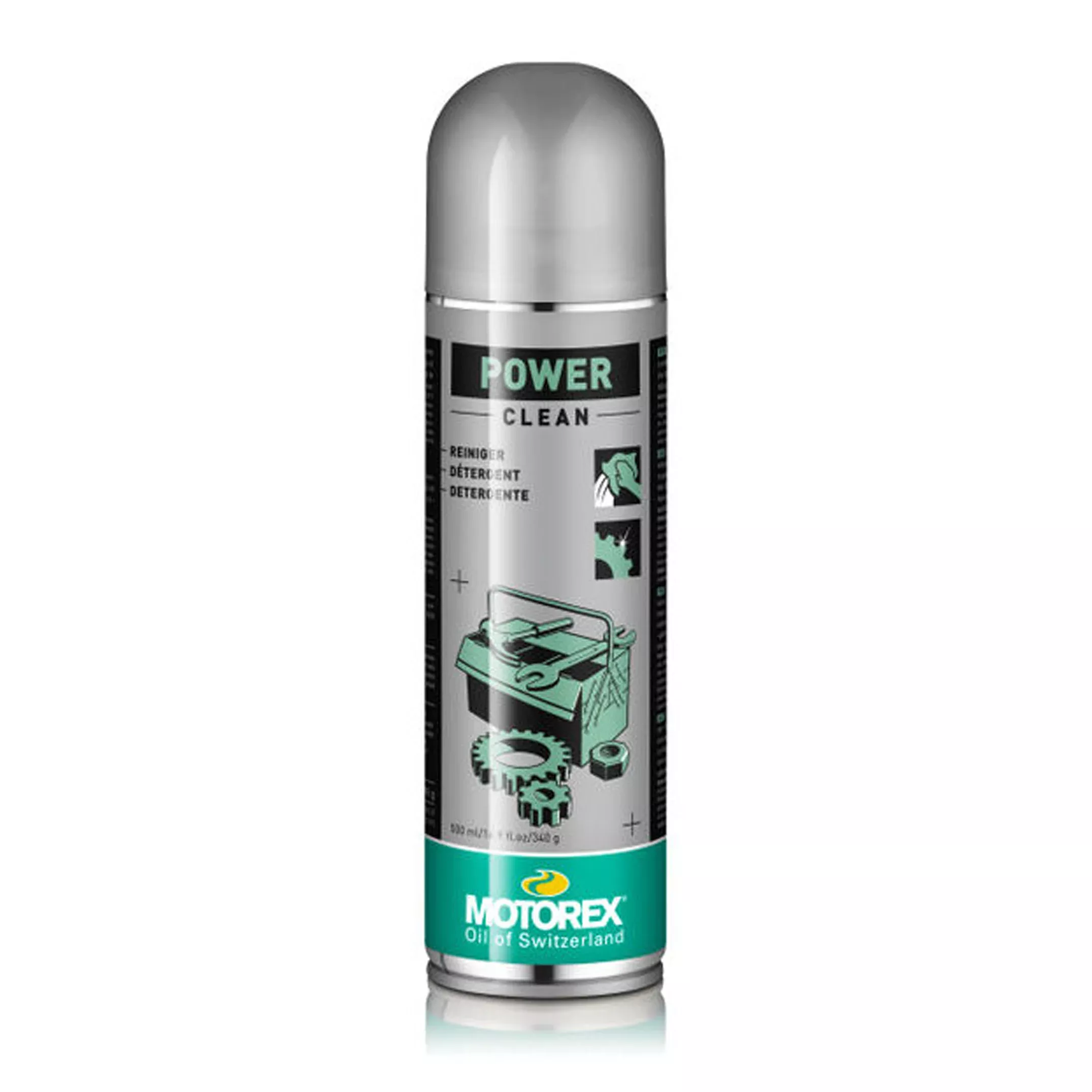 500ml POWER CLEAN, MOTOREX 7300515, BOX = 12