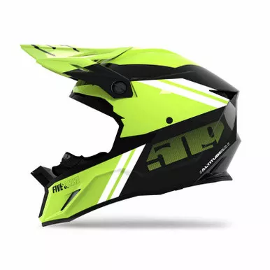509 Altitude 2.0 Acid Green Helmet