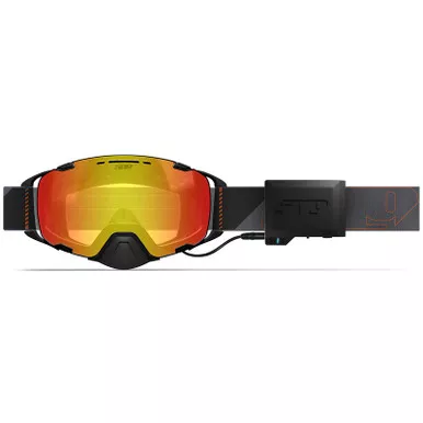 509 Aviator 2.0 Ignite S1 Orange Pop Goggle