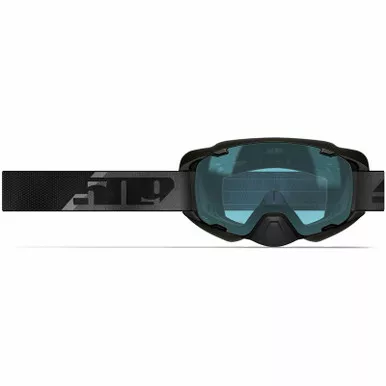 509 Aviator 2.0 XL Fuzion Black Gray Goggle