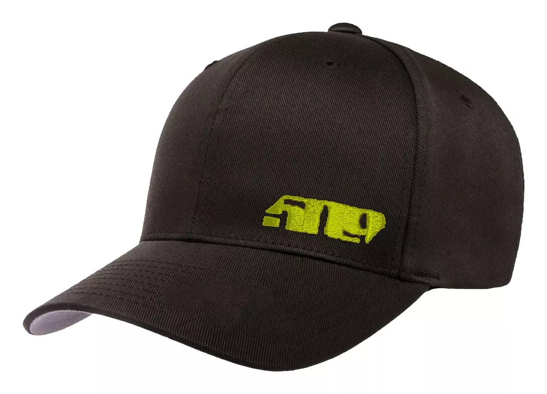 509 Curved Brim CVT Hat