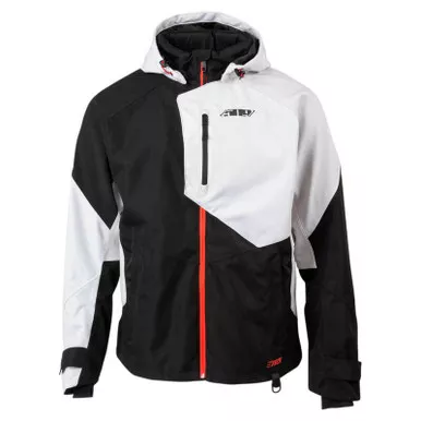 509 Evolve Racing Red Jacket Shell