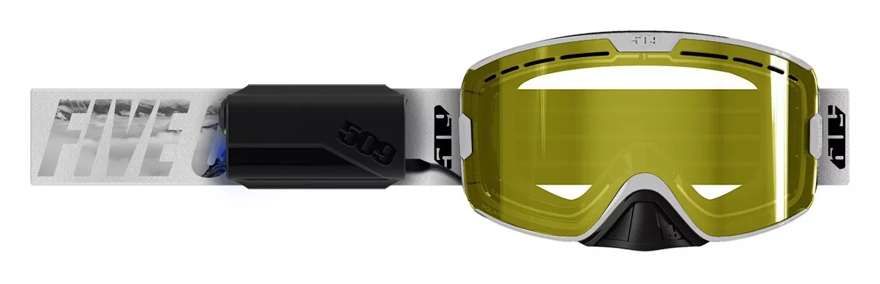 509 Kingpin Ignite Heated Goggles