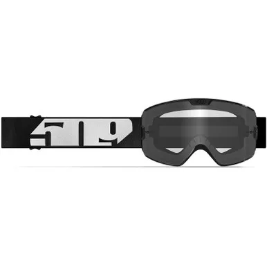 509 Kingpin Lite Black Goggle