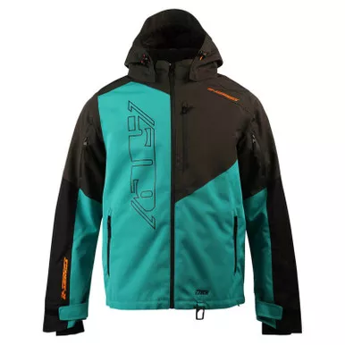 509 R-200 Emerald Insulated Jacket