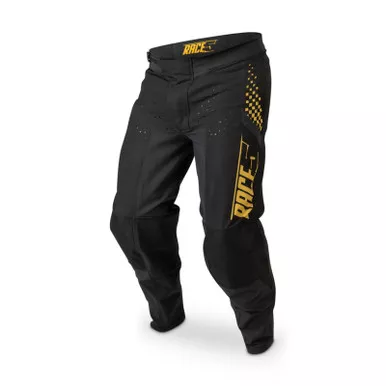 509 Race 5 Speedsta Black Gold Pant