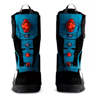 509 Raid Sharkskin Double Boa Boot
