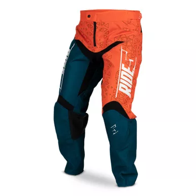 509 Ridge ITB Orange Navy Hextant Pant