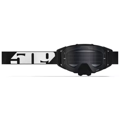 509 Sinister MX6 Black Goggle
