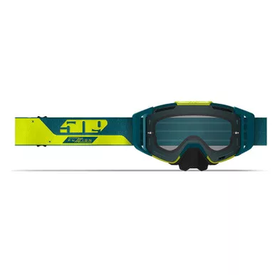 509 Sinister MX6 Fuzion Flow Sharkskin Goggle