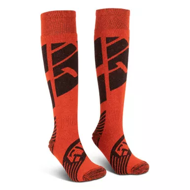 509 Stoke Apex Red Sock