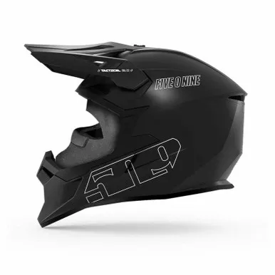 509 Tactical 2.0 w/Fidlock Black Legacy Helmet