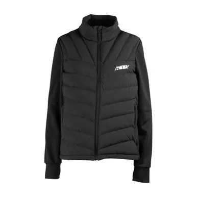 509 Women's Syndown Hybrid Black Jacket