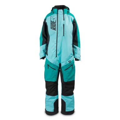 509 Womens Allied Emerald Mint Insulated Monosuit