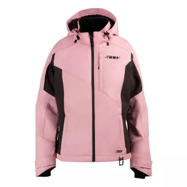 509 Womens Range Dusty Rose Insulated Jacket