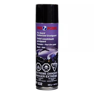 560G PRO GUARD RUBBERIZE