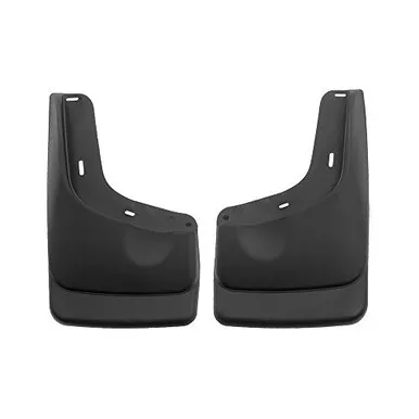 56591 Husky Liners Front Black Mud Guards fits F-150 & Mark LT