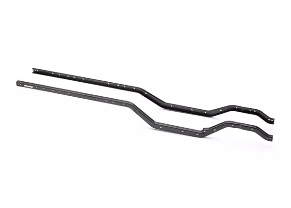 590mm Steel Chassis Rails (Left & Right)