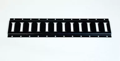 5ft E-Track Steel Black 270001