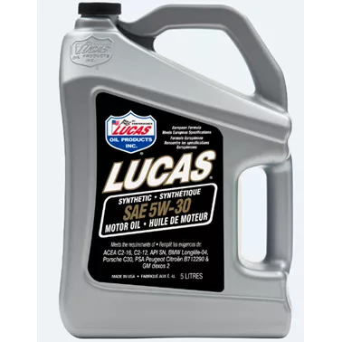 5L SYNTHETIC SAE 5W-30