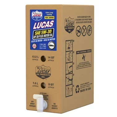5W-30 OIL 22.7L BIB