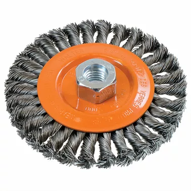 5X3/8X5/8-11 KNOT BRUSH