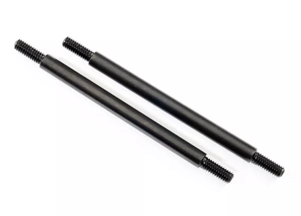 5x76mm Upper Rear Suspension Links, Steel (2)