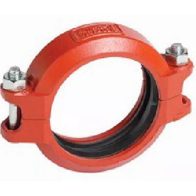 6" VICTAULIC CLAMP
