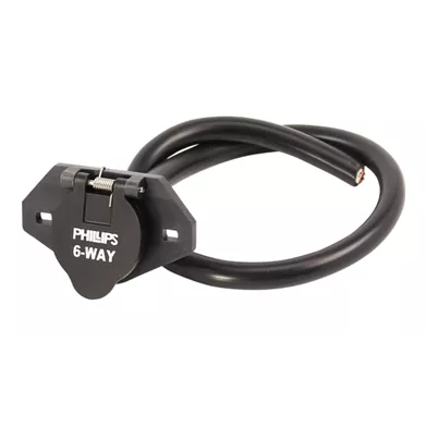6-WAY SOCKET